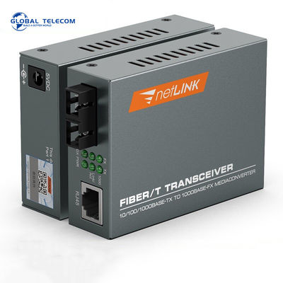 Конвертер Htb средств массовой информации волокна Ftth 3100 GS 03 SFP 10 100 1000M 10 гигабит