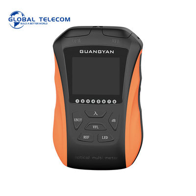 метр силы 3-6V для сертификата оптического волокна 800-1700nm ROSH IOS9001
